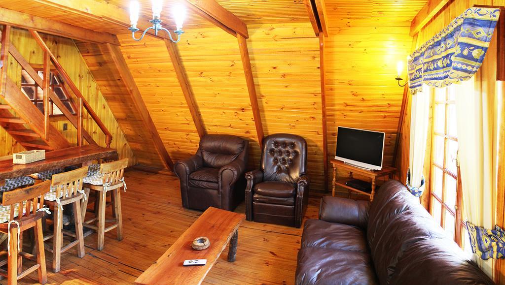 Cabanas Bafemadi Лас Транкас Экстерьер фото