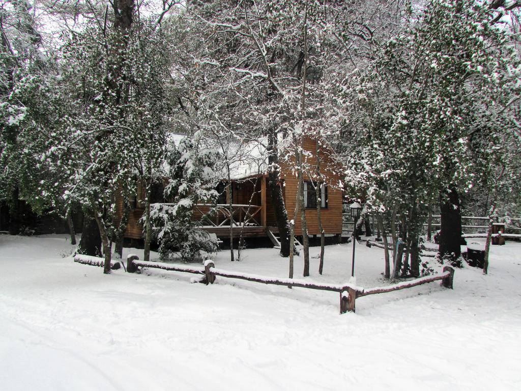 Cabanas Bafemadi Лас Транкас Экстерьер фото